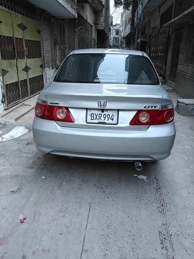 Honda City 2006