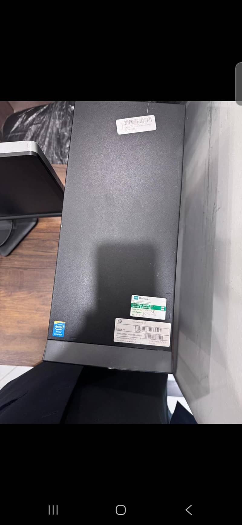 hp pc  for work 3
