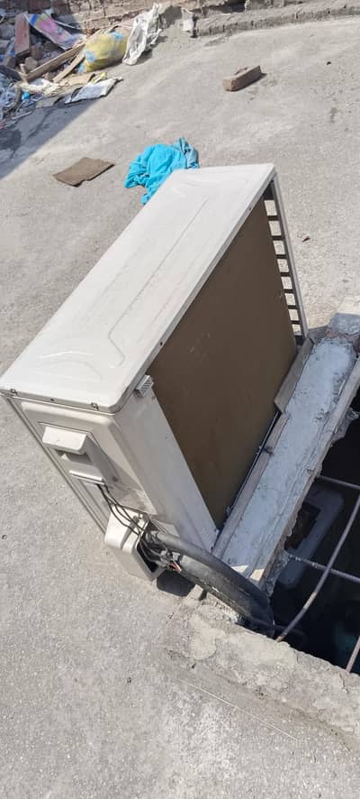 haier T3 1.5 tan ac