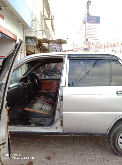 Daihatsu Cuore 2000