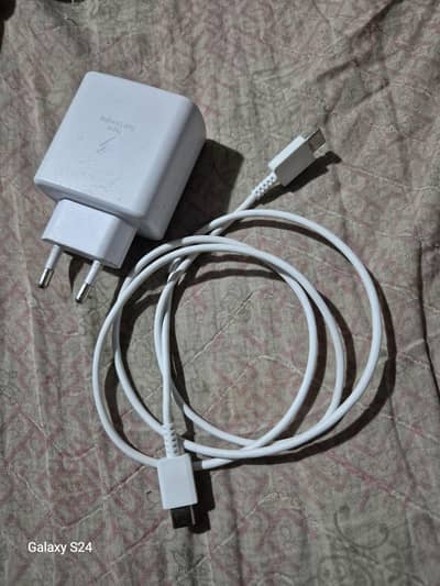 Samsung new Adapter + Lead