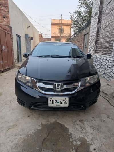 Honda City 2010