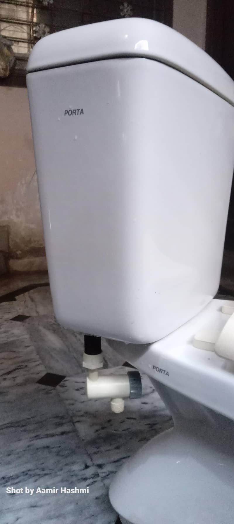 Porta Commode 3