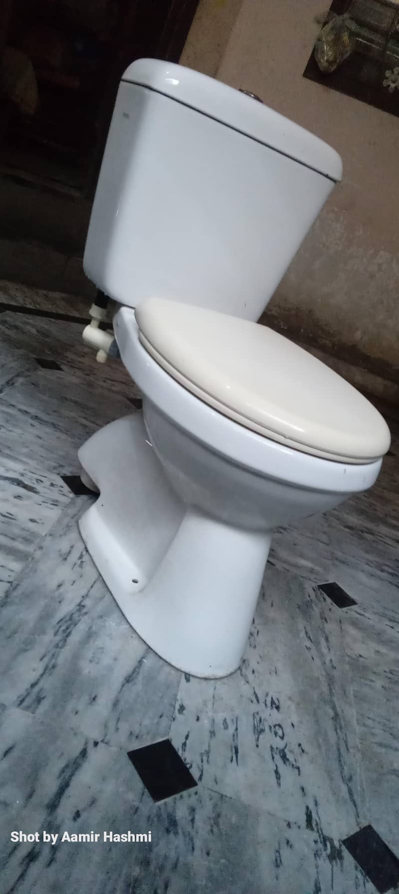 Porta Commode 5