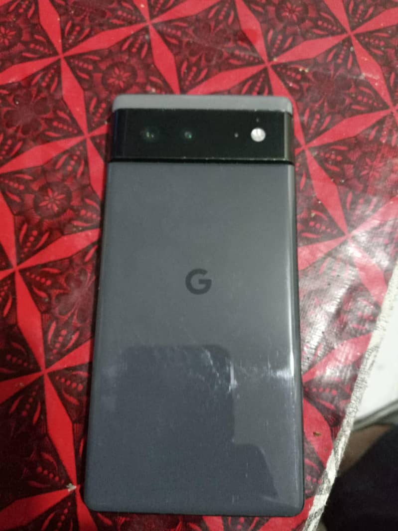 Google Pixel 6 1