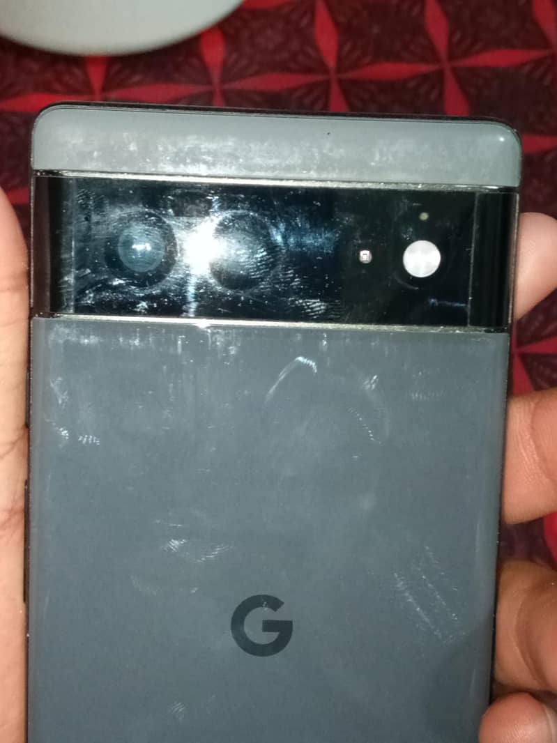 Google Pixel 6 3