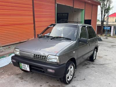 Suzuki Mehran VX 2015