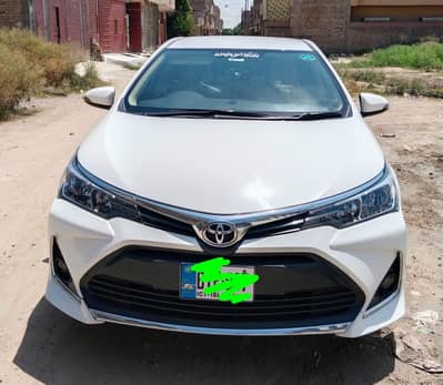 Toyota Corolla Altis 2022