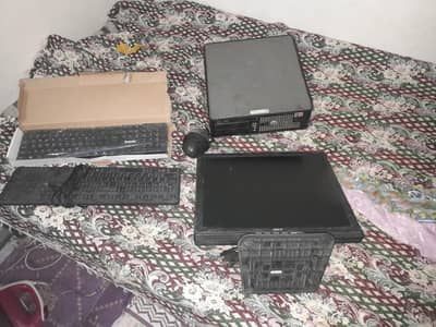 Computer complete set