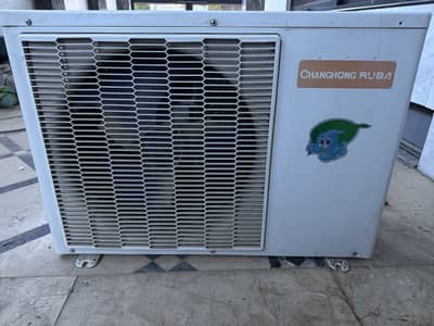 Changhong Ruba DC inverter AC 1.5 Ton