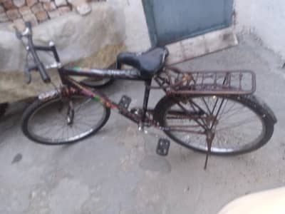 Mountain MTI Bike 26"