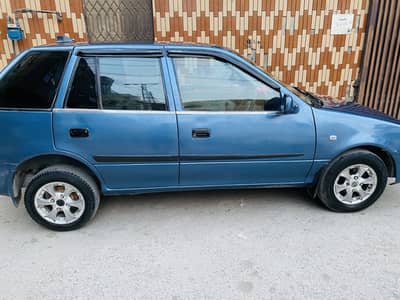 Cultus VXR 2007 model with AC orignal condition