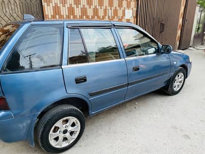 Cultus VXR 2007 model with AC orignal condition