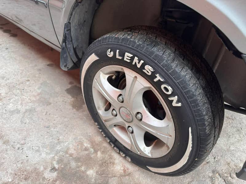 Suzuki Mehran VX 2015 2