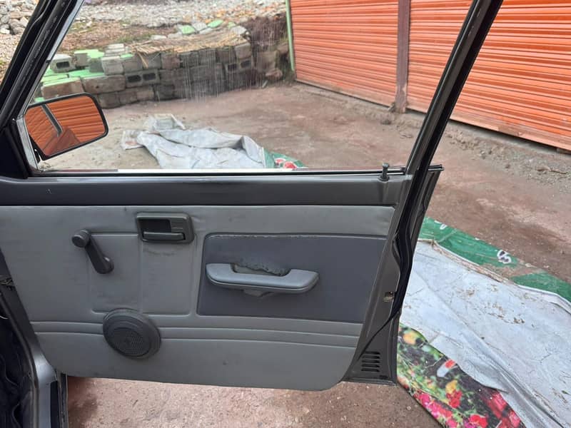 Suzuki Mehran VX 2015 4