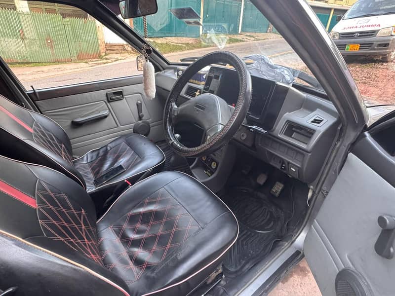 Suzuki Mehran VX 2015 7