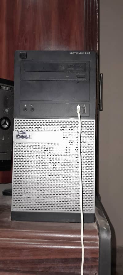 dell 390