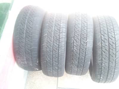used General tyre for sale