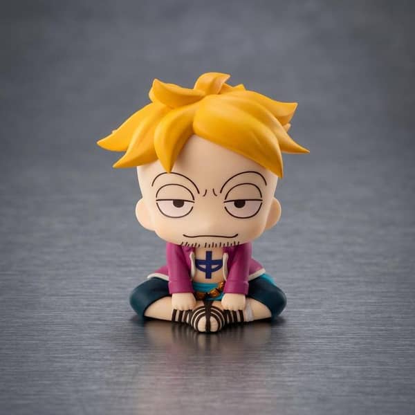Universal Marco Anime Character Decoration Accessories For Car