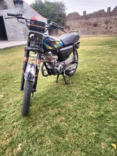 Honda 125