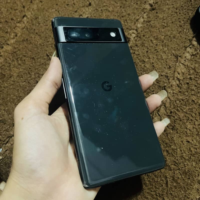 Google Pixel 7a 0