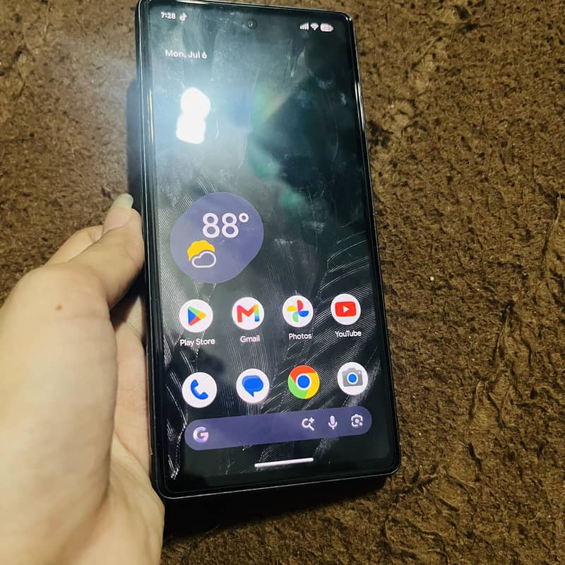 Google Pixel 7a 4