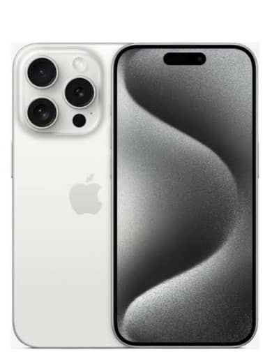 Apple iPhone 15 Pro