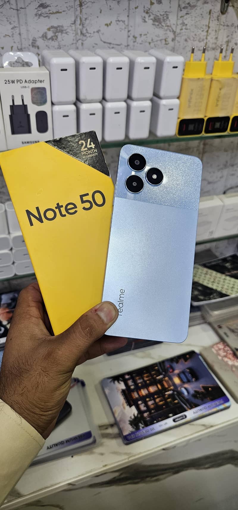 Realme Note 50 1