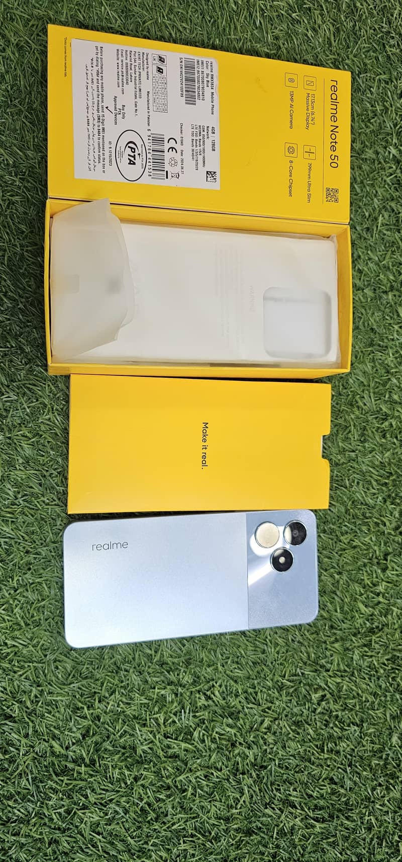 Realme Note 50 2