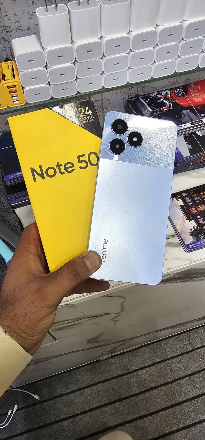 Realme Note 50 3