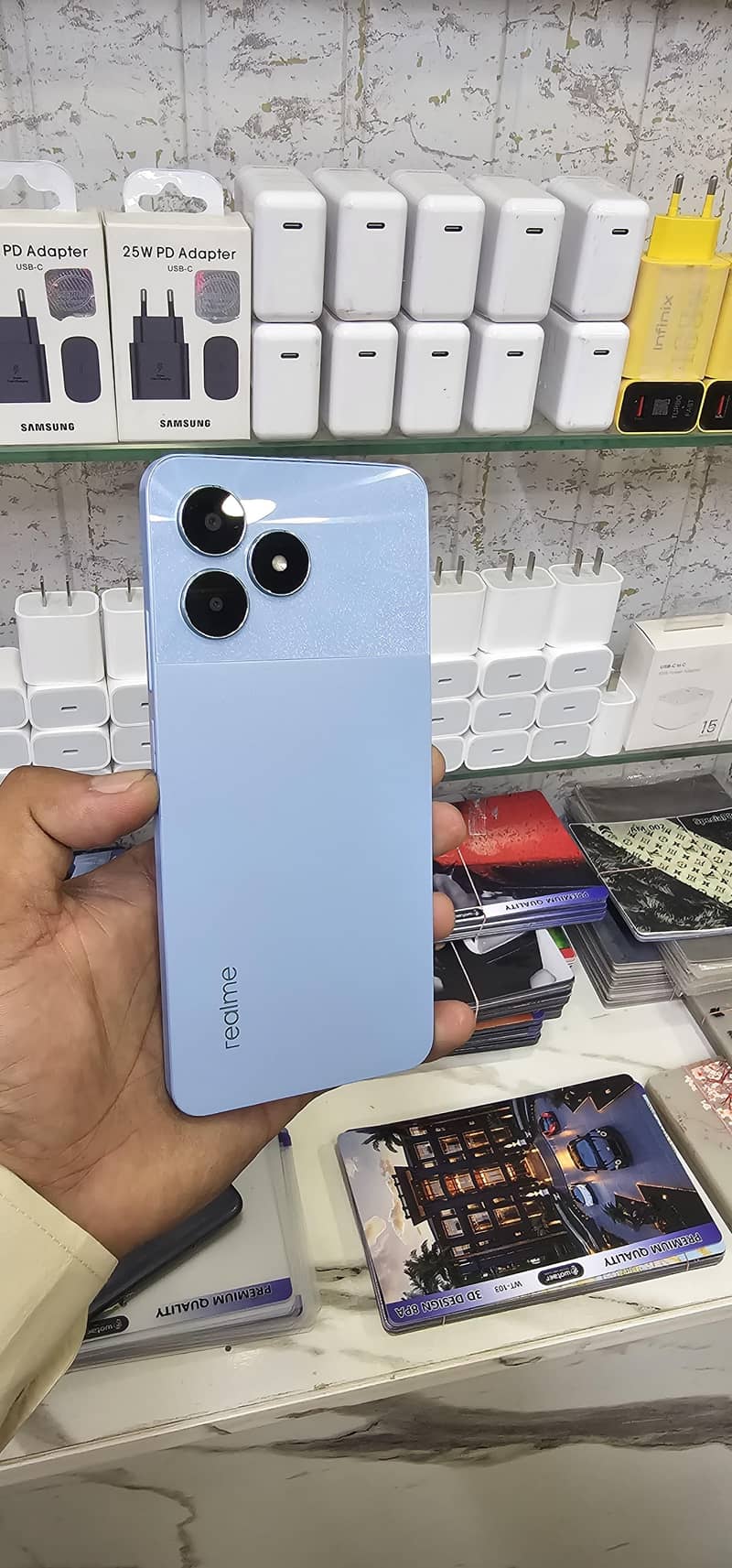 Realme Note 50 5