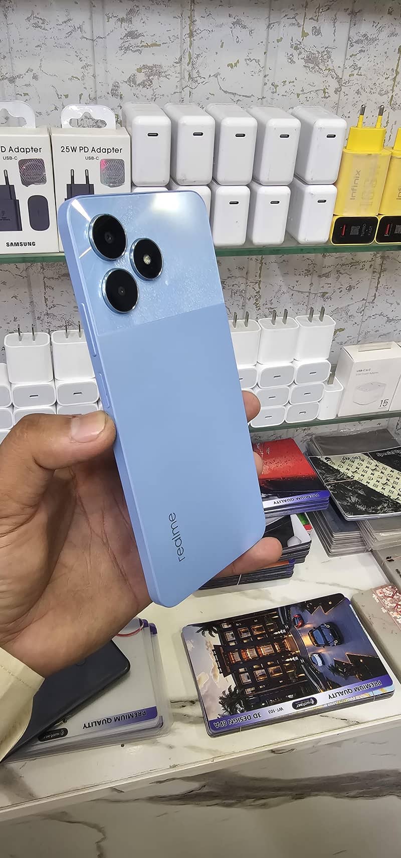 Realme Note 50 7