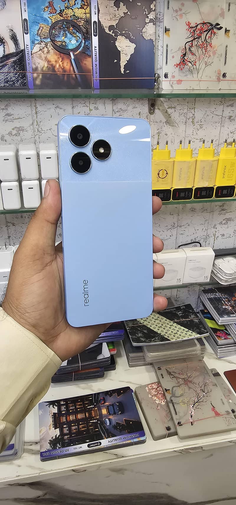 Realme Note 50 8
