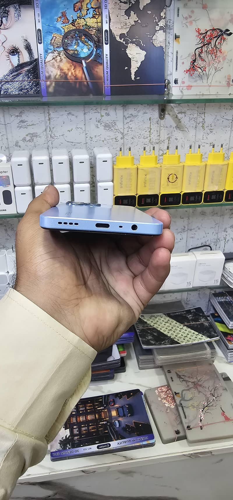 Realme Note 50 9