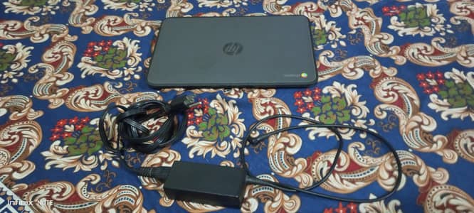 HP CHROME WINDOW (10) 8/10 CONDITION