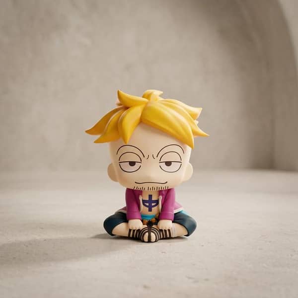 Universal Marco Anime Character Decoration Accessories For Car