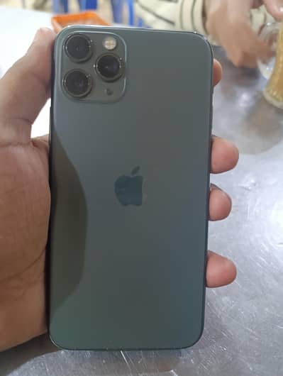 Apple iPhone 11 Pro | PTA Approved