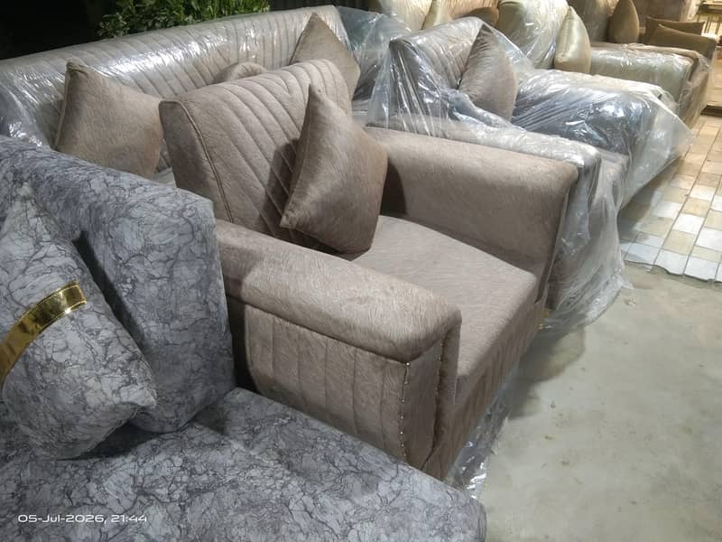 7 Seater Sofa Set/ Sofa set/ New sofa set/Sofa/sofa 1