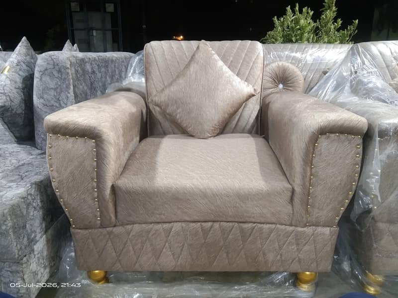 7 Seater Sofa Set/ Sofa set/ New sofa set/Sofa/sofa 2