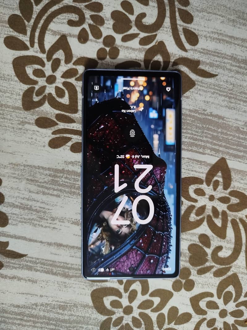 Google Pixel 7a 0