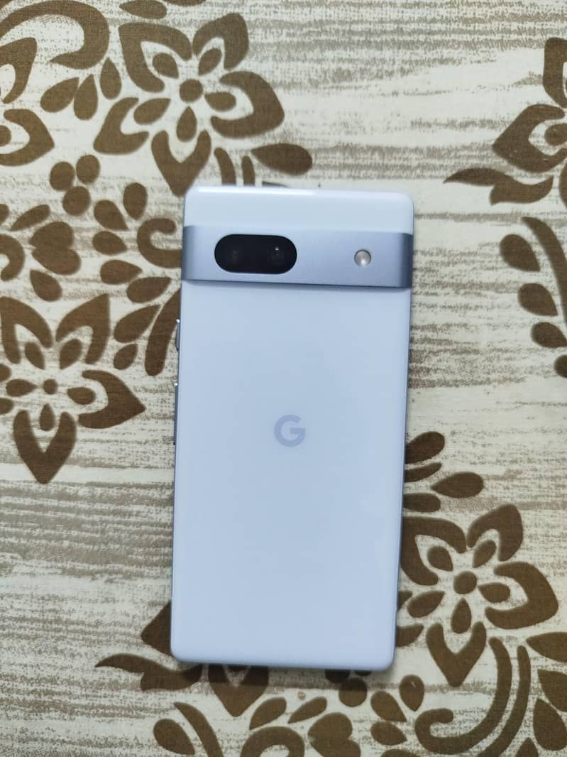 Google Pixel 7a 3