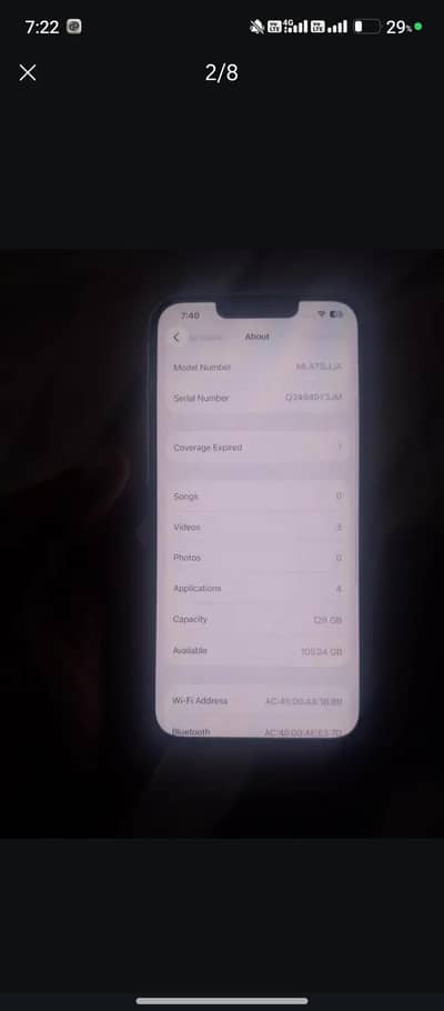 Apple iPhone 13 exchange possible with laptop 