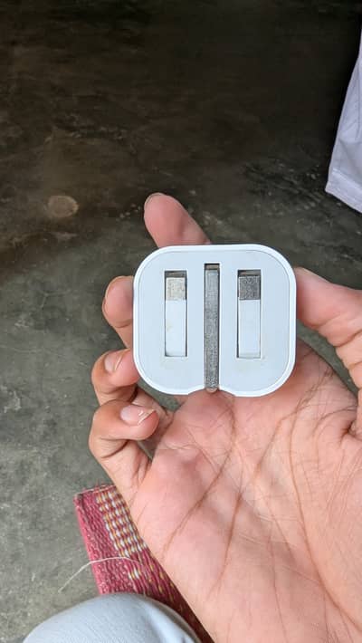 Apple 25 watt original charger