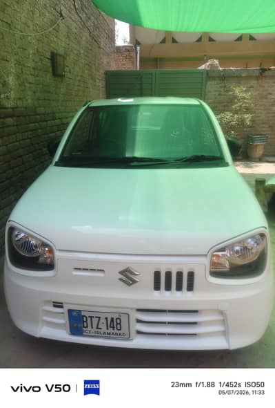 Suzuki Alto 2026