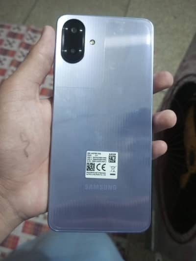 Samsung Mobile A07