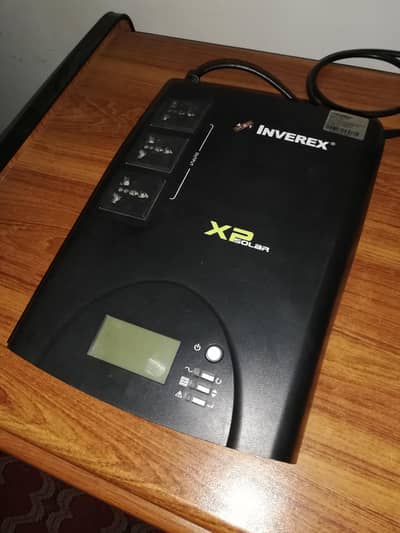 Inverex Solar Inverter