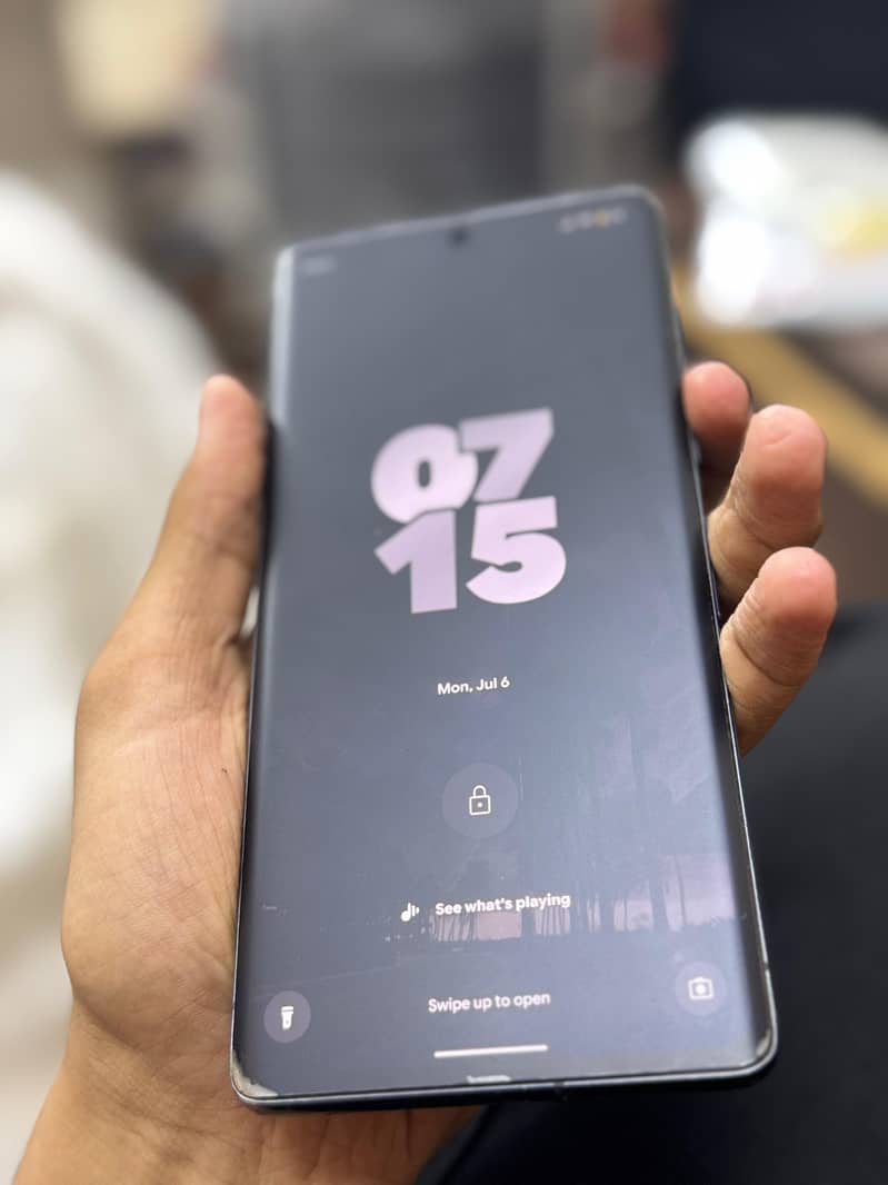 Google Pixel 7 Pro 4