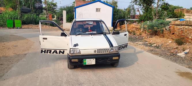 Suzuki Mehran 2011