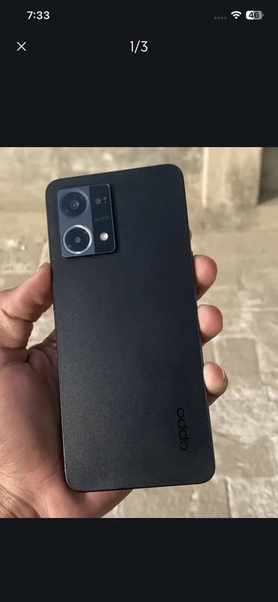 OPPO F21 PRO ALL OK.  ( NO SHADE  ) EXCHANGE POSSIBLE UPER MODAL