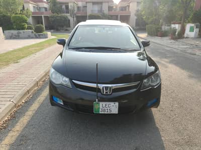 Honda Civic VTi Oriel Prosmatec 2010 Full Option